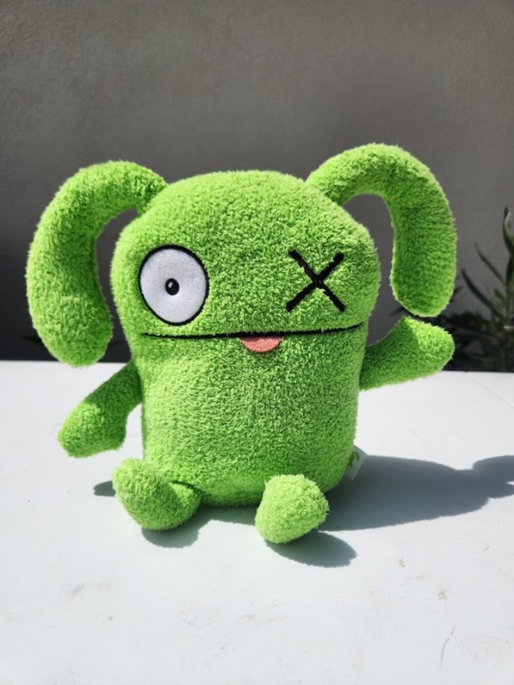 Uglydoll 9" Stuffed Plush OX Ugly Dolls Stuffed Animal Plushie Too Cute To Be Ug